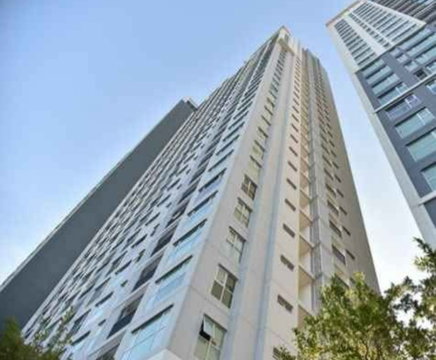 1Bed | 1Bath | BTS Phra Khanong | 39sqm | THB 16,000/mo | Fl.26 — Aspire Sukhumvit 48 Bangkok