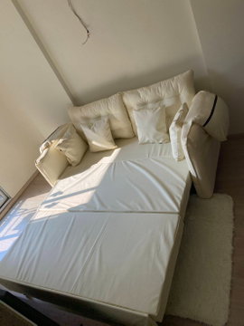 1 ห้องนอน | 1 ห้องน้ำ | BTS Punnawithi | 35 ตร.ม. | 15,000 บาท/เดือน | ชั้น 3 — Elio Del Ray Sukhumvit 64 กรุงเทพฯ