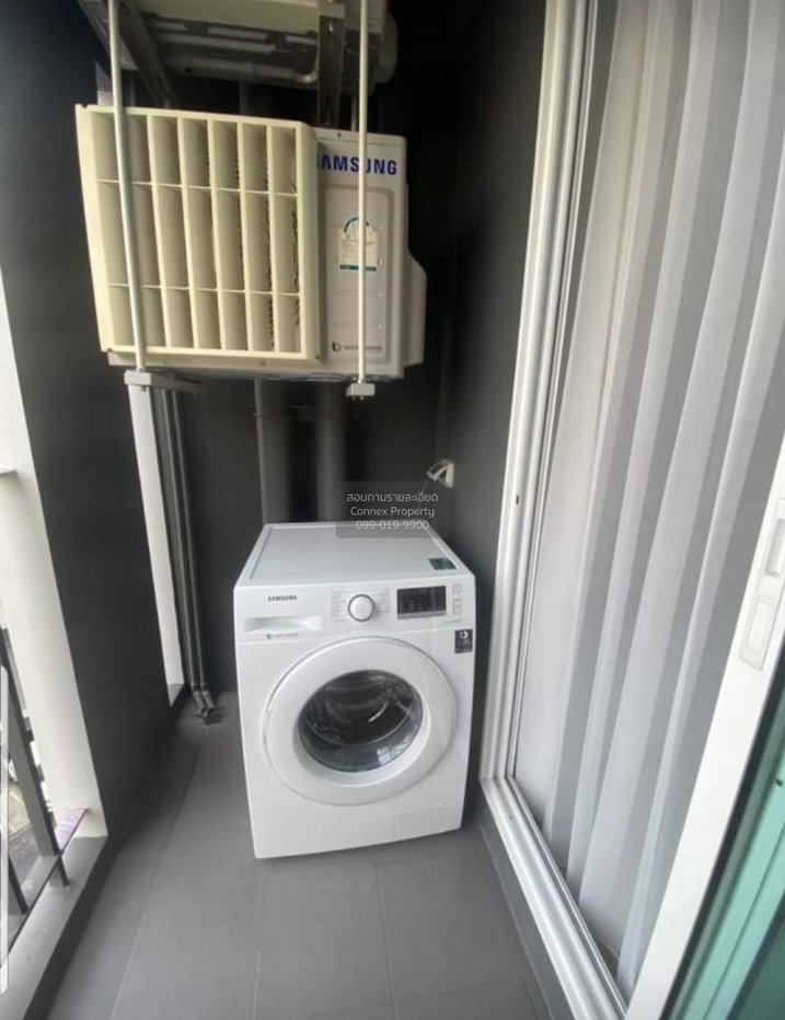 picture FOR RENTCondo Chapter One Eco Ratchada Huaikhwang MRT-Huai Khwang CX-56278-1 - 6/6