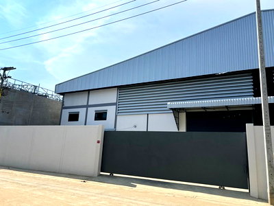 เช่าโรงงาน วิทยาลัยการจัดการเพชรเกษม : WF0728  โกดังให้เช่า ตำบลสวนหลวง อำเภอกระทุ่มแบน สมุทรสาคร