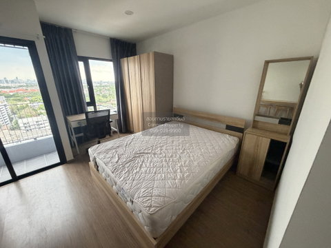 FOR RENTCondo The LIVIN Phetkasem MRT-Phasi Charoen CX-90051-1