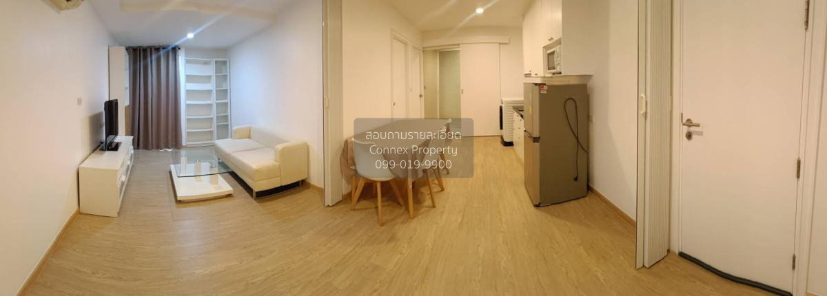 รูป ขายคอนโด พาร์ค เอ็กโซ เกษตร - นวมินทร์ 0 CX-125199-1 - รูปที่ 2/12