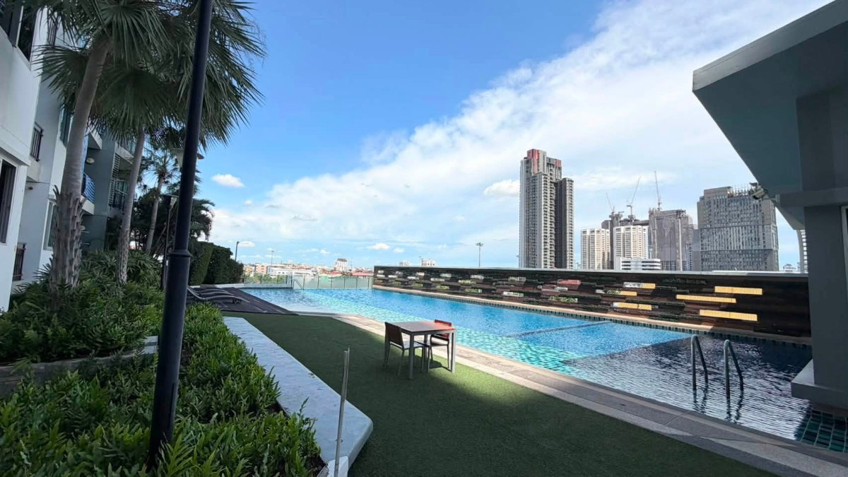 picture Condo For Rent Supalai Park Ekkamai-Thonglor - 12/15