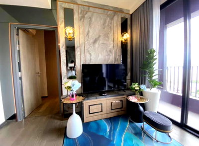 Condos for rent : 2Bed | 2Bath | MRT Lumphini | 67sqm | THB 80,000/mo | Fl.20 — Cocoparc Condo Bangkok