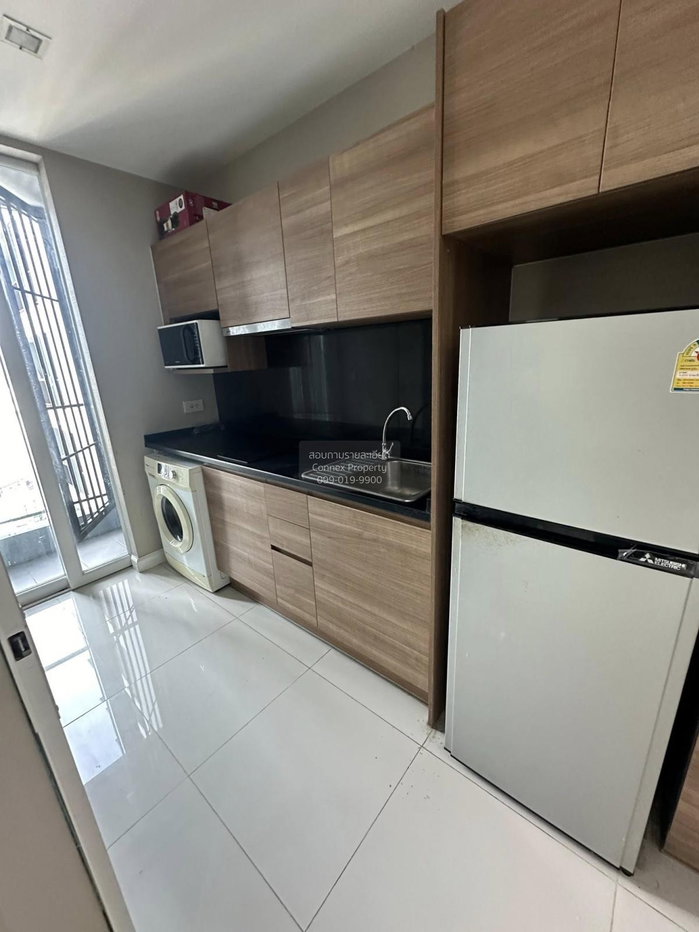 รูป เช่าคอนโด เดอะ เมโทรโพลิส สำโรง อินเตอร์เชนจ์ BTS-สำโรง | Samrong CX-136419-1 - รูปที่ 5/11
