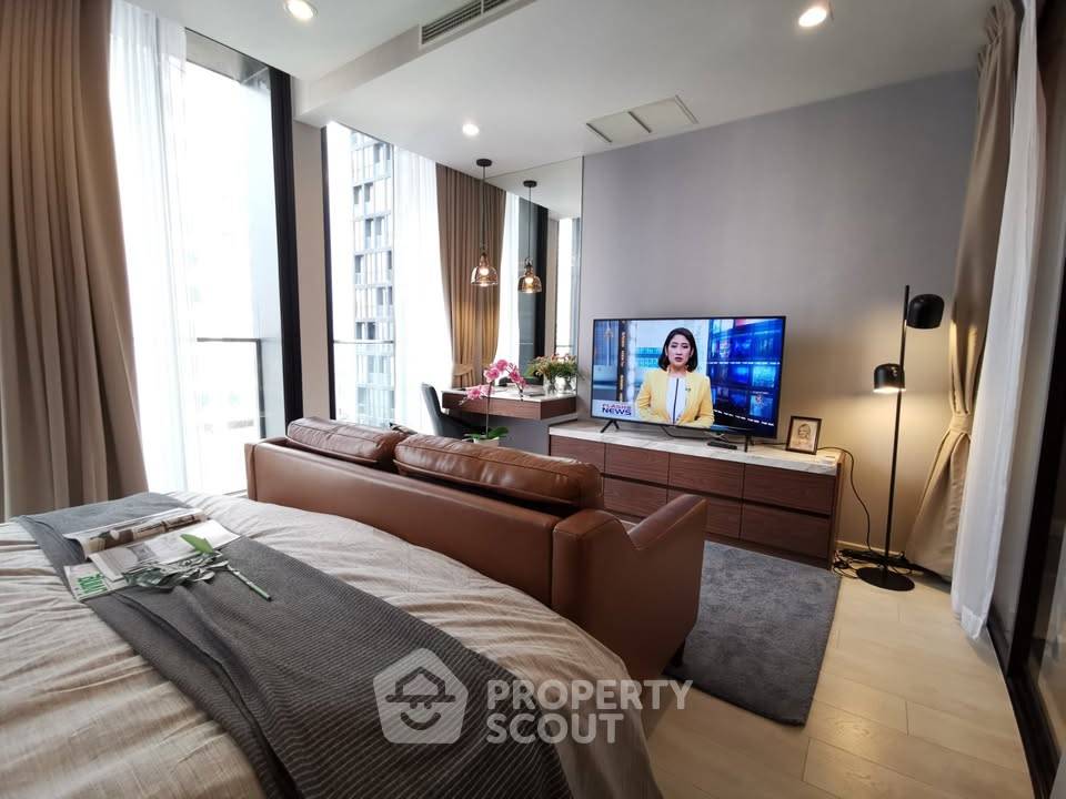 picture 100m To BTS Phloen Chit | 1-BR Condo At Noble Ploenchit (ID 2154309) - 9/18