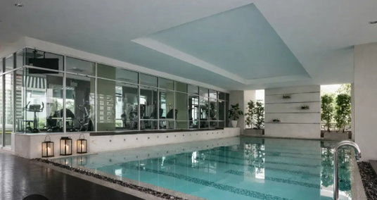รูปภาพ 2Bed | 2Bath | BTS On Nut | 66sqm | THB 22,000/mo | Fl.3 — My Condo Sukhumvit 81 Bangkok