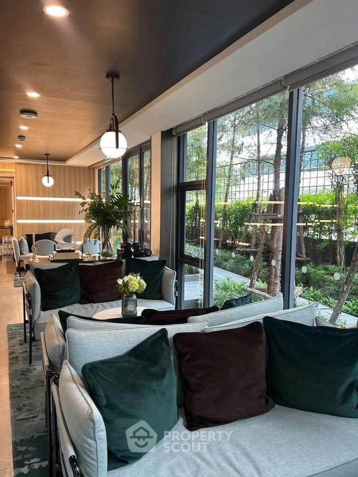 รูป คอนโด 1 ห้องนอน Blue Sukhumvit 89 ใกล้ BTS อ่อนนุช ให้เช่า (ID 3263101) - รูปที่ 24/34