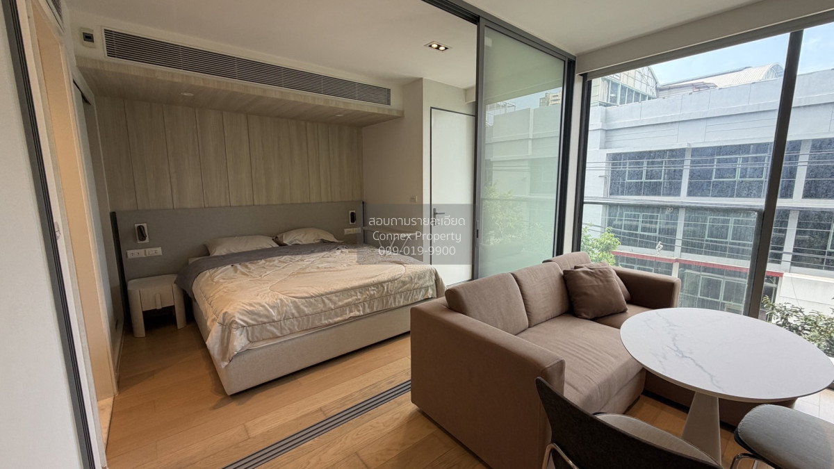 รูป เช่าคอนโด สโคป พร้อมศรี BTS-พร้อมพงษ์ | Phrom Phong CX-169050-1 - รูปที่ 2/12
