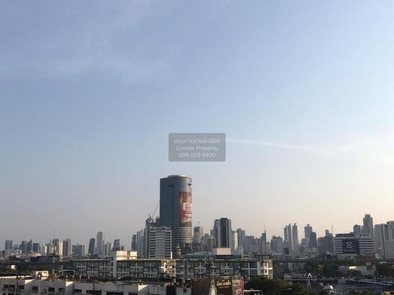 รูป เช่าคอนโด ที.ซี. กรีน MRT-พระราม 9 | Phra Ram 9 CX-74426-1 - รูปที่ 2/11
