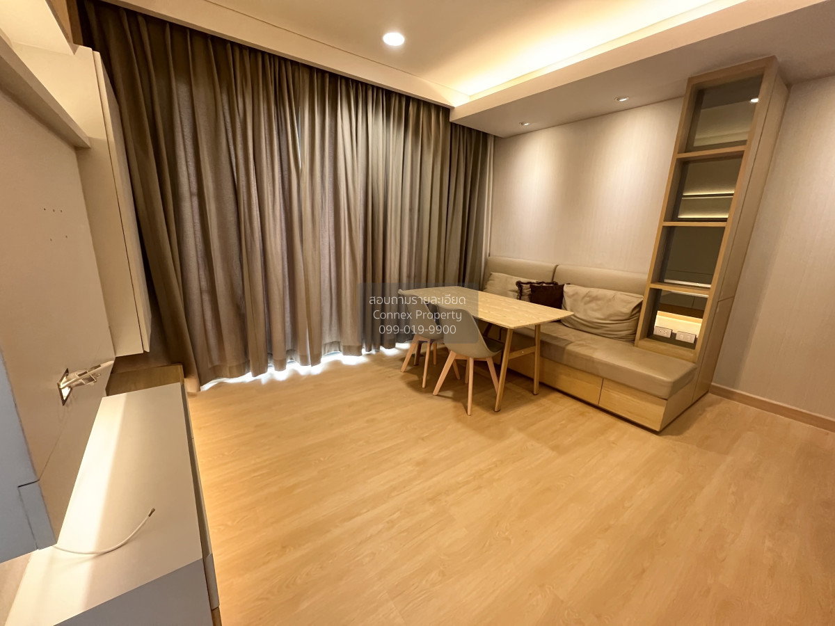 รูป เช่าคอนโด เดอะ ลุมพินี 24 BTS-พร้อมพงษ์ | Phrom Phong CX-73071-1 - รูปที่ 2/12