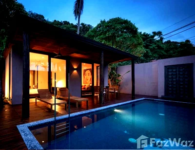 เช่าบ้านเดี่ยว ภูเก็ต : วิลล่าให้เช่า 1 ห้องนอน ในโครงการ วิลล่า วิมานเมฆ อ่าวยน 6610161