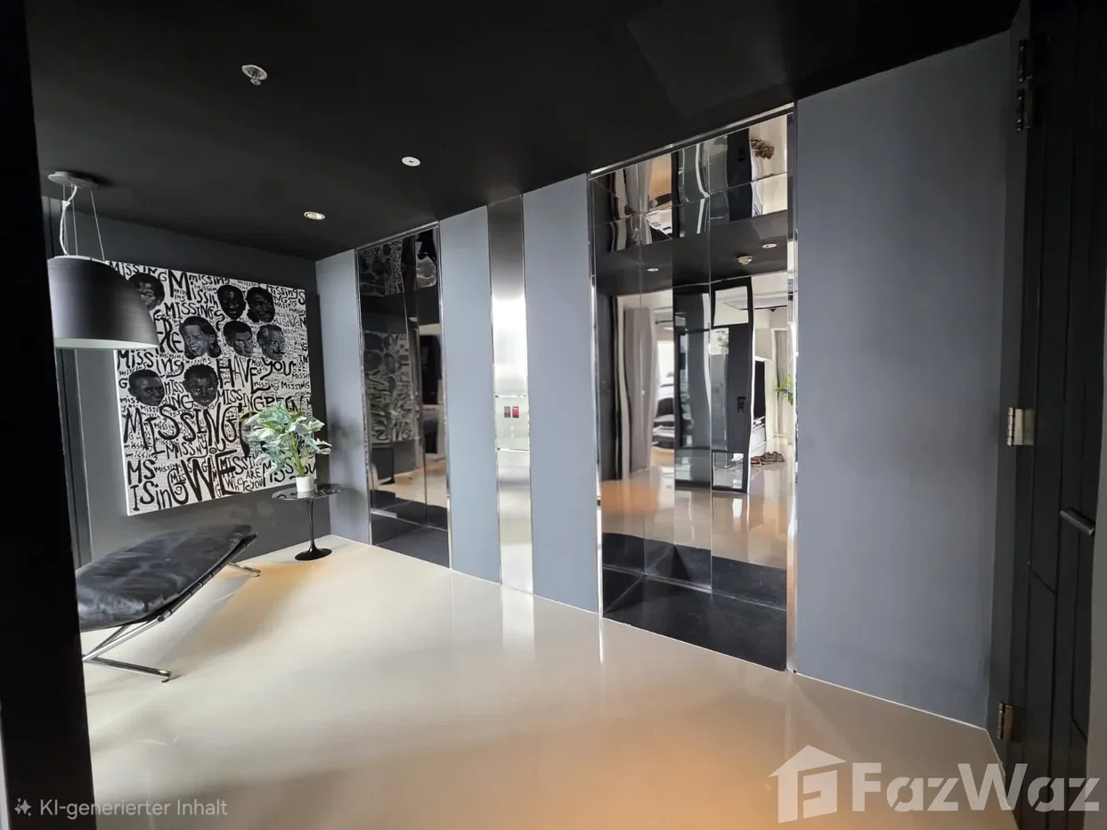 รูป คอนโดให้เช่า 3 ห้องนอน ในโครงการ เดอะ เมท 6736961 - รูปที่ 4/17