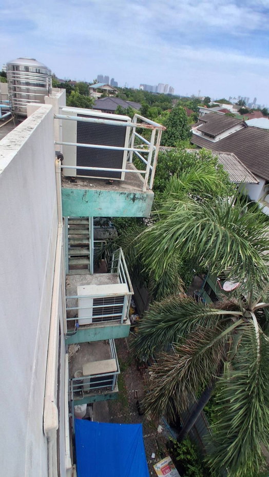 รูป โรงงาน โกดัง ออฟฟิศ 4 ชั้น แบริ่ง ซ.31 เจ้าของขายเอง 25 ล้าน - รูปที่ 4/11
