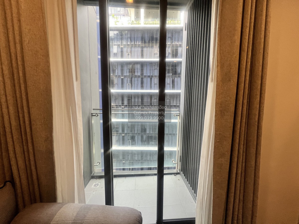 picture FOR RENTCondo The Line Asoke - Ratchada MRT-Phra Ram 9 CX-98563-1 - 9/9
