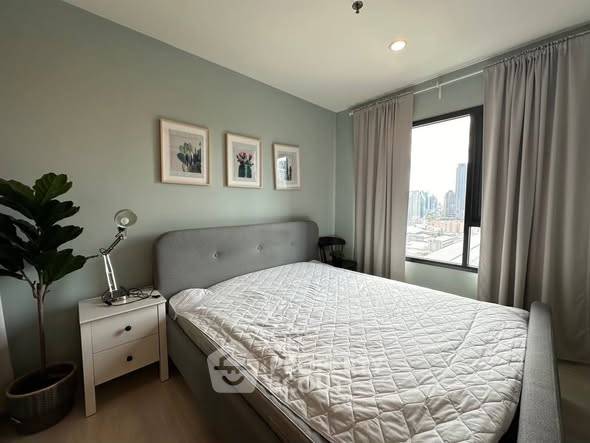 รูป คอนโด 1 ห้องนอน ชั้น 22 Life Asoke ห่าง ARL มักกะสัน 300 เมตร (ID 3263782) - รูปที่ 1/11