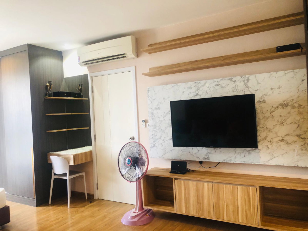 picture Condo for sale The Tree Interchange MRT Bang Po - 3/12