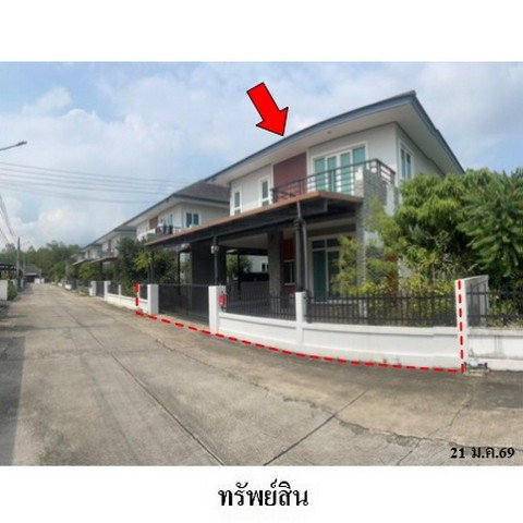 รูป ZHL0663 ขายบ้านเดี่ยว ระยอง การ์เด้น ฮิลล์ 3 ตำบล ทับมา อำเภอ เมืองระยอง จังหวัด ระยอง - รูปที่ 6/8