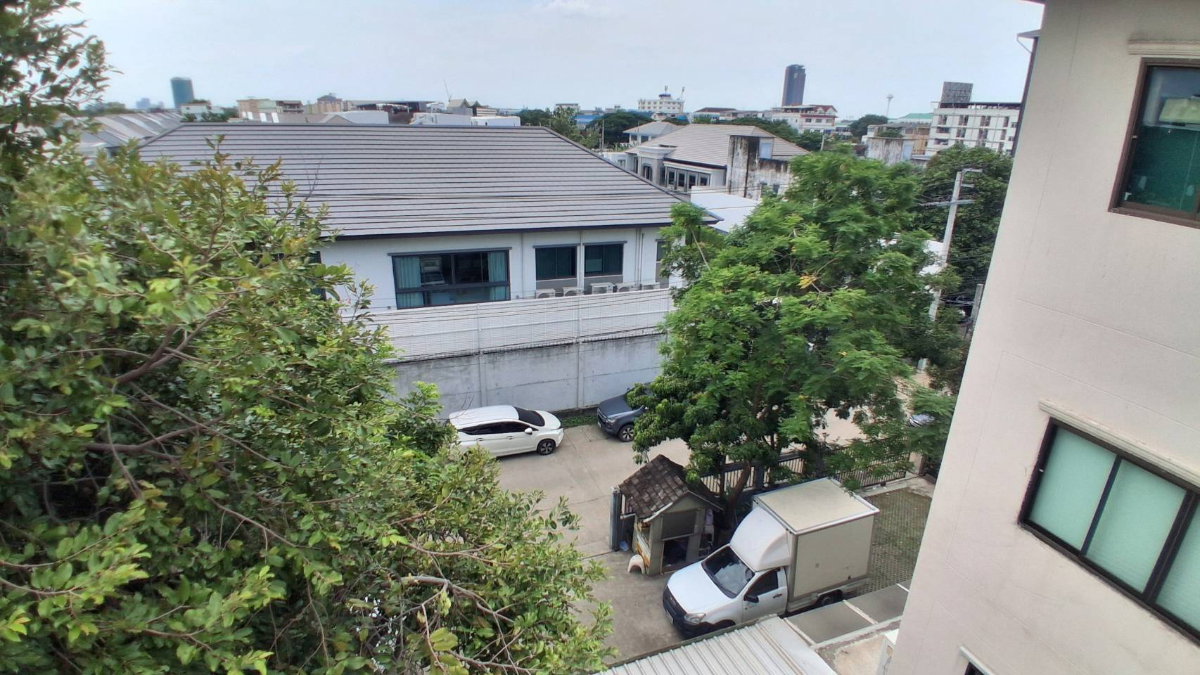 รูป โรงงาน โกดัง ออฟฟิศ 4 ชั้น แบริ่ง ซ.31 เจ้าของขายเอง 25 ล้าน - รูปที่ 5/11