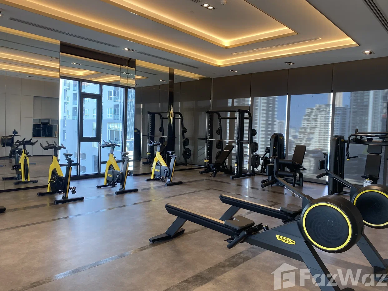 รูป ห้องหัวมุม วิวทิศใต้ ชั้น 44 6730497 - รูปที่ 8/10