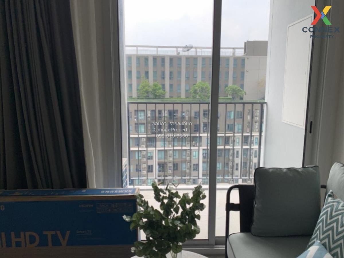 picture FOR RENTCondo XT Huaikhwang MRT-Huai Khwang CX-110487-1 - 3/8