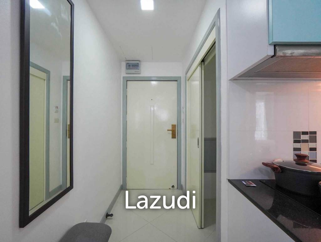 รูป คอนโด ตกแต่งใหม่ พร้อมขาย ที่ชฎา  บีช คอนโดมิเนียม - รูปที่ 9/20