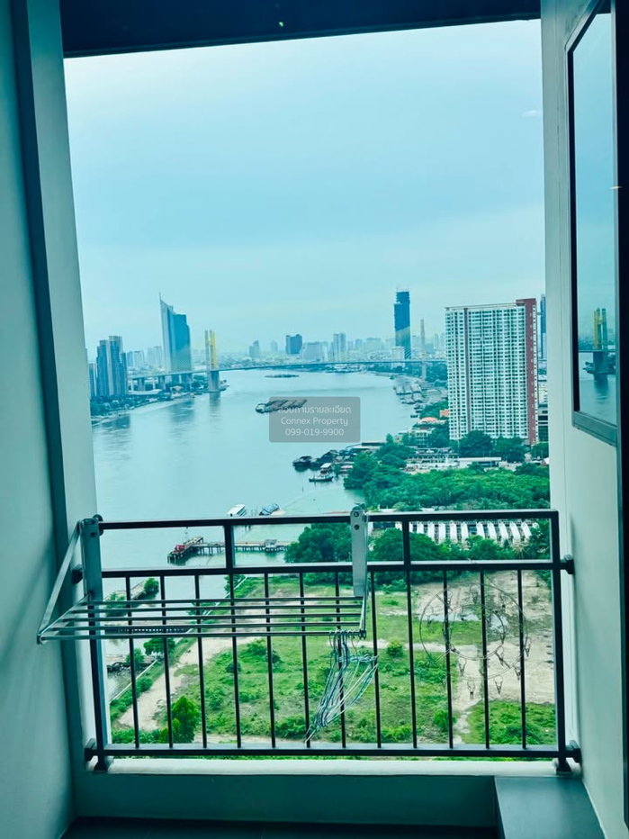 picture FOR RENTCondo U Delight Residence Riverfront BTS-Ratchathewi CX-153829-1 - 10/10