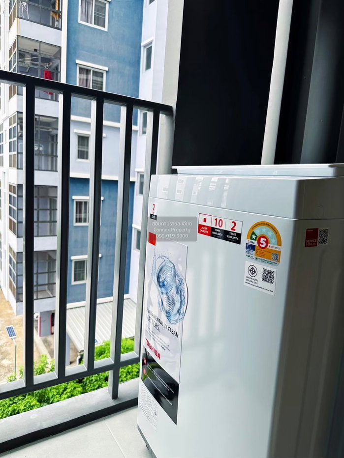 รูป เช่าคอนโด ชีวาทัย ปิ่นเกล้า MRT-บางยี่ขัน | Bang Yi Khon CX-150084-1 - รูปที่ 10/10