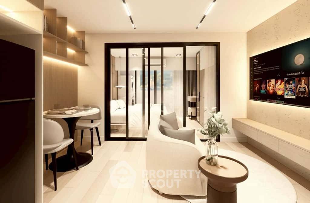 รูป คอนโด 1 ห้องนอน ขายที่ J.C. Hill Place Condominium ย่านช้างเผือก เชียงใหม่ (ID 3263750) - รูปที่ 2/13
