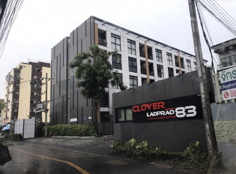1 ห้องนอน | 1 ห้องน้ำ | BTS Lat Phrao | 30 ตร.ม. | 10,000 บาท/เดือน | ชั้น 3 — Clover Ladprao 83 กรุงเทพฯ
