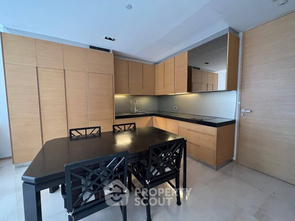 รูป คอนโด 1-ห้องนอน ที่ ศาลาแดง เรสซิเด้นซ์ คอนโดมิเนียม ใกล้ MRT สีลม (ID 3185503) - รูปที่ 4/23