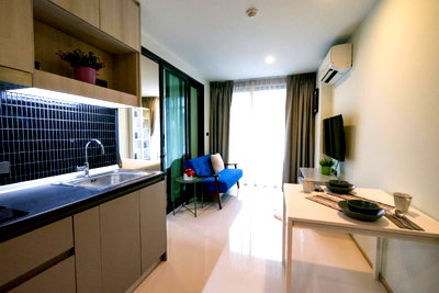 Condos for sale : ✨ URGENT SALE - Condo next to BTS Punnawithi | 1 Bed | 31 SQm.| Great condition & Ready to move in ✨