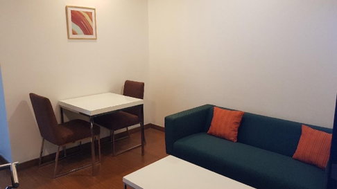 1 ห้องนอน | 1 ห้องน้ำ | BTS On Nut | 34 ตร.ม. | 15,000 บาท/เดือน | ชั้น 20 — Diamond Sukhumvit กรุงเทพฯ
