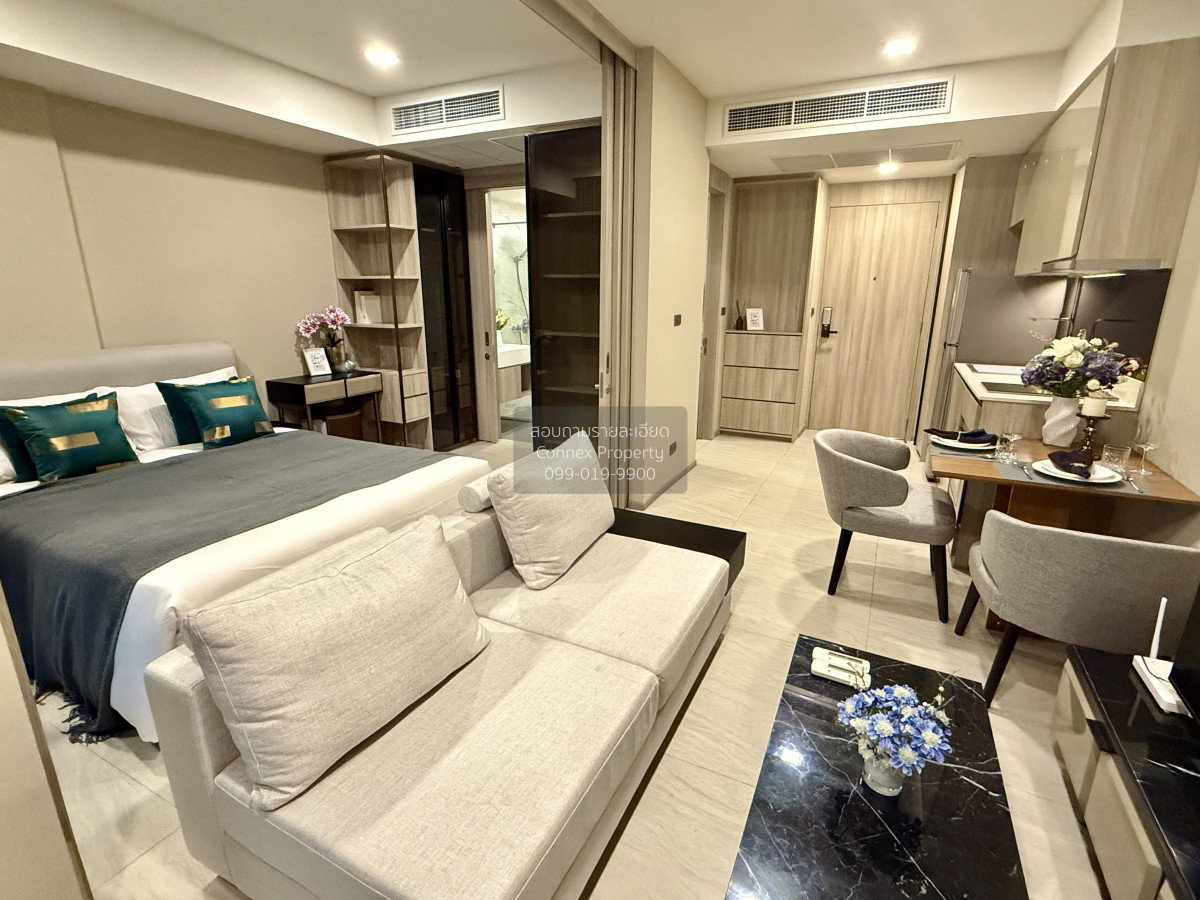 รูป เช่าคอนโด ฟินน์ สุขุมวิท 31 BTS-พร้อมพงษ์ | Phrom Phong CX-139028-1 - รูปที่ 2/12