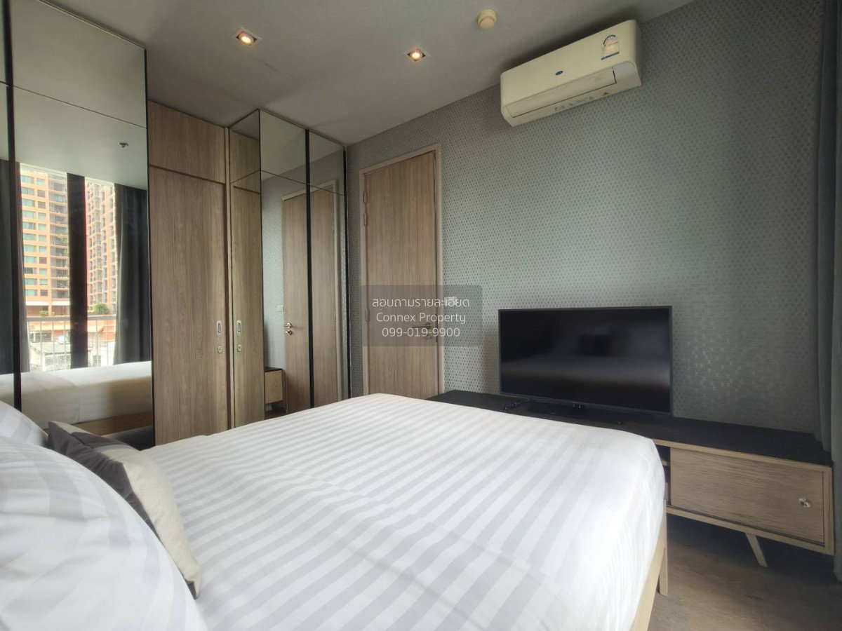 รูป เช่าคอนโด พาร์ค ออริจิ้น พร้อมพงษ์ BTS-พร้อมพงษ์ | Phrom Phong CX-165311-1 - รูปที่ 8/12