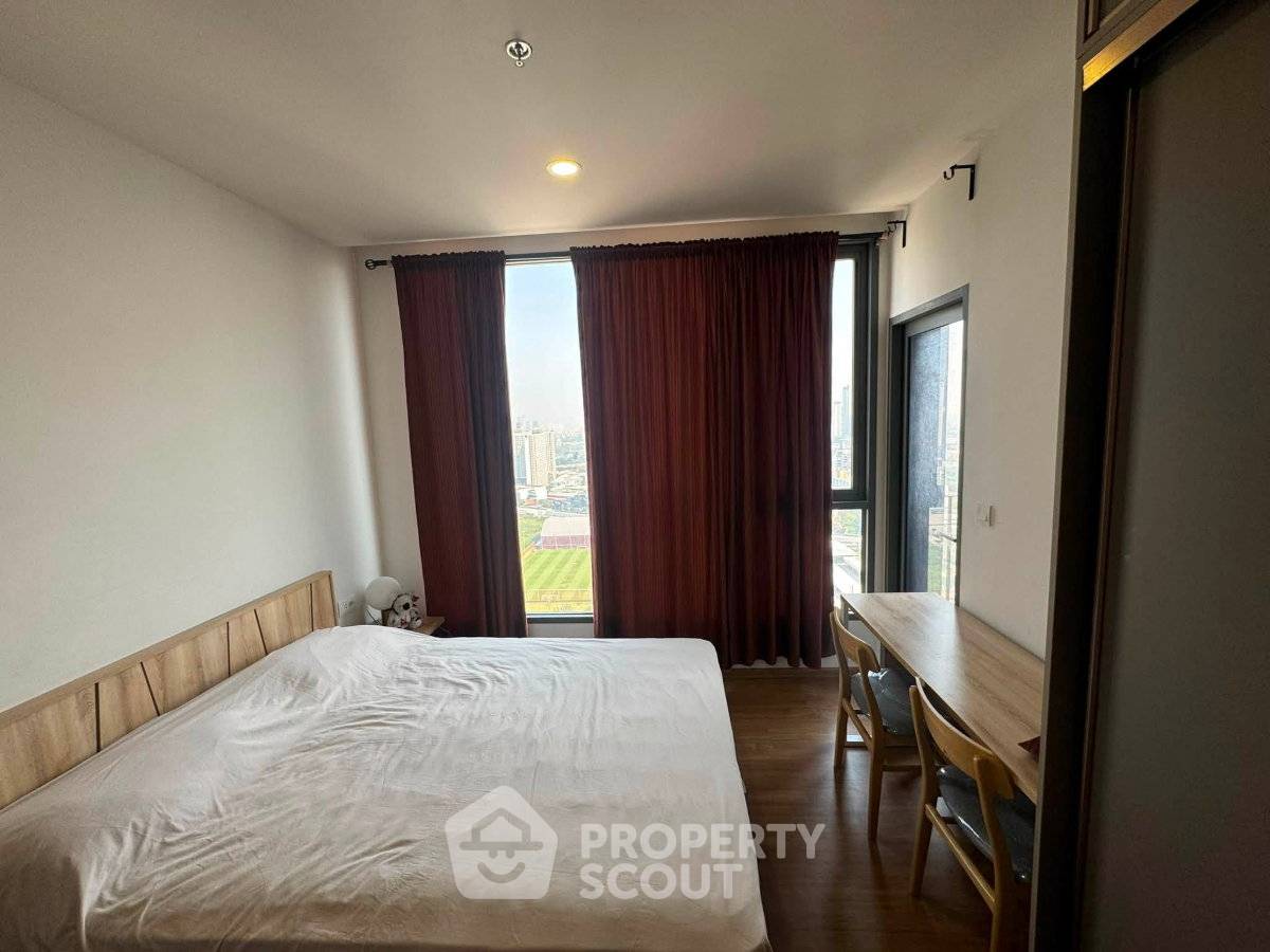 picture 1-BR Condo at Cloud Thonglor-Phetchaburi near MRT Phetchaburi (ID 3262132) - 1/5