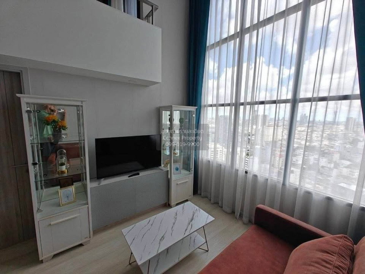 รูป เช่าคอนโด ไนท์บริดจ์ ไพร์ม สาทร BTS-ช่องนนทรี | Chong Nonsi CX-165973-1 - รูปที่ 7/10