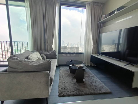 FOR RENTCondo EDGE Sukhumvit 23 BTS-Asok CX-130821-1