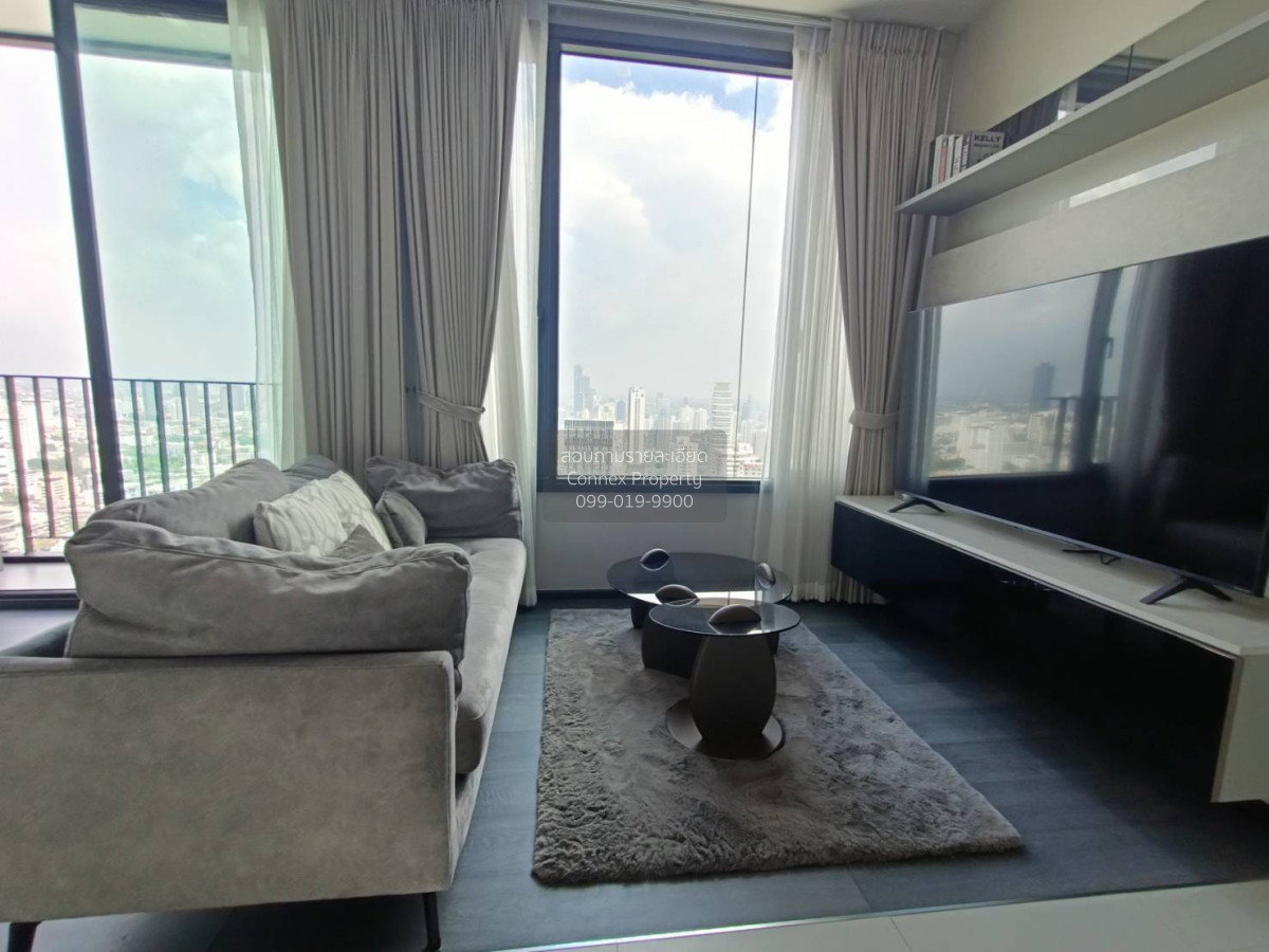 picture FOR RENTCondo EDGE Sukhumvit 23 BTS-Asok CX-130821-1 - 1/10
