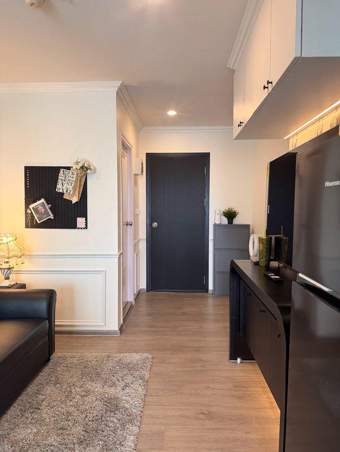 รูป 📍 พร้อมอยู่   โครงการ Regent home bangna (รีเจ้นท์ โฮม บางนา) คอนโดใกล้ BTS บางนา 350 ม. (ประตูหลัง) - รูปที่ 6/18