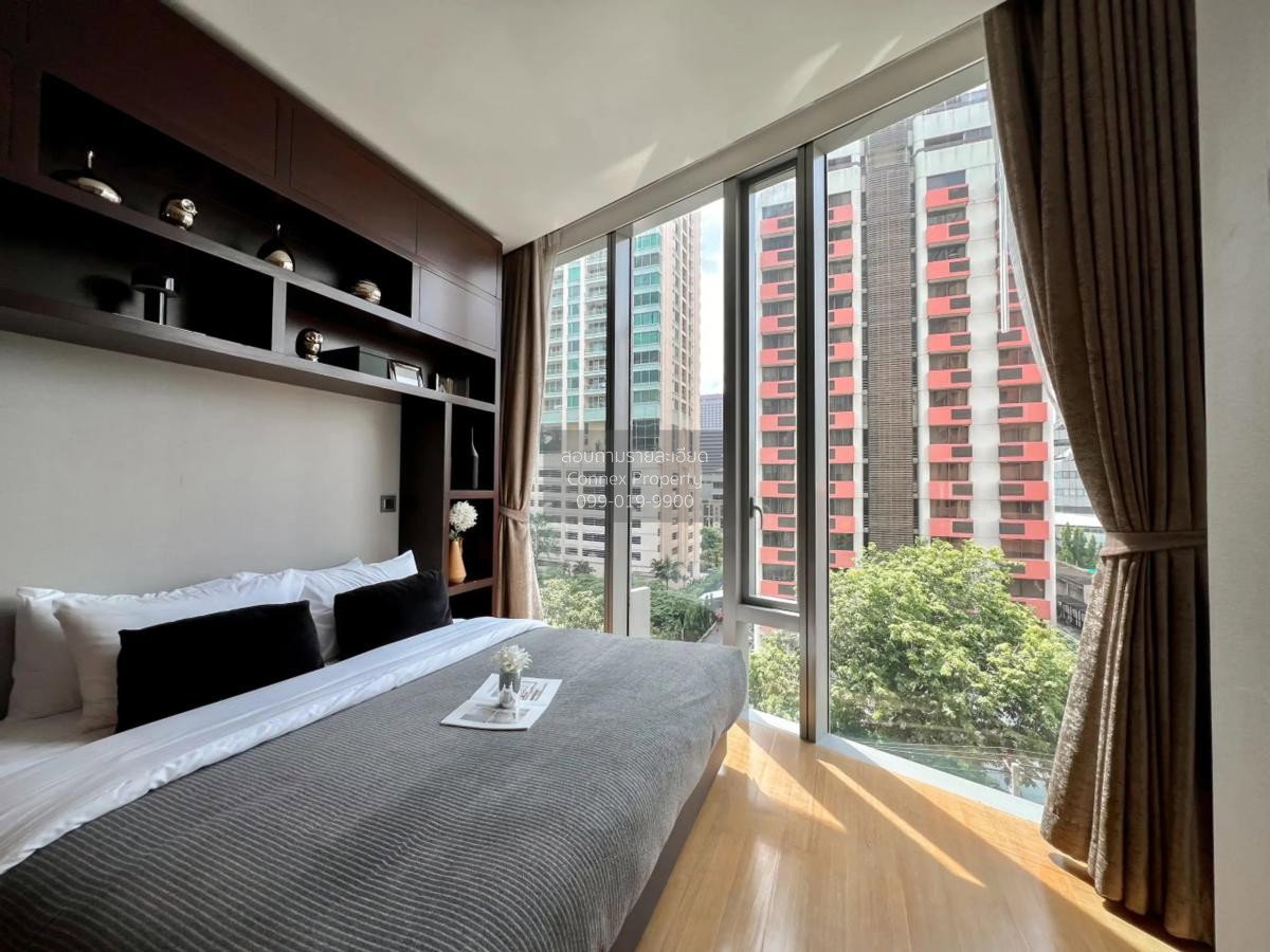 picture FOR RENTCondo Saladaeng Residence BTS-Sala Daeng CX-133126-1 - 9/12