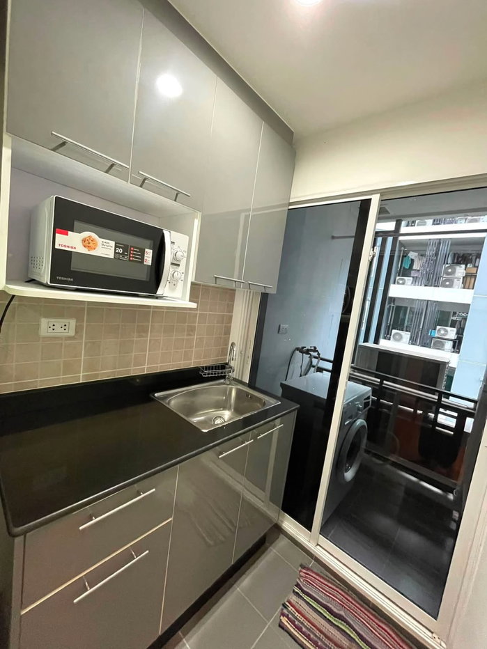 รูป 📍ให้เช่าคอนโด Regent Home Sukhumvit 81 (รีเจ้นท์ โฮม สุขุมวิท 81)  ใกล้BTS อ่อนนุช 📌ห้องว่างพร้อมเข้าอยู่🔥 - รูปที่ 6/7