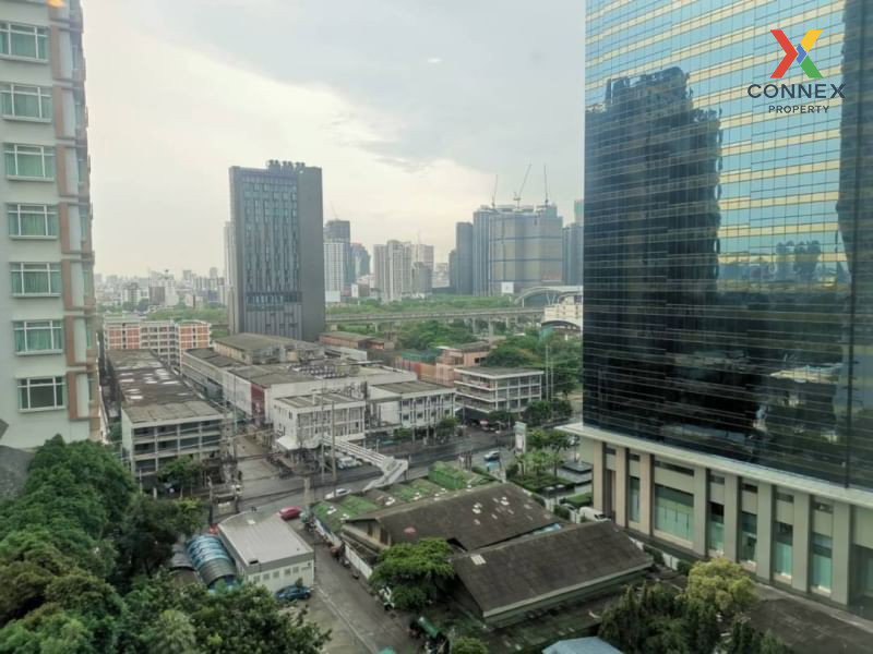 picture FOR RENTCondo Circle Condominium MRT-Phetchaburi CX-00914-1 - 7/8