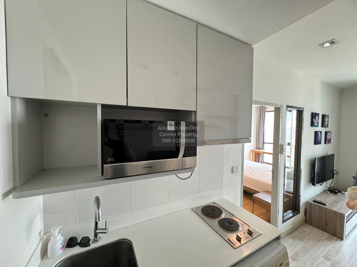 picture FOR RENTCondo Ideo Mobi Rama 9 MRT-Phra Ram 9 CX-72471-1 - 4/9