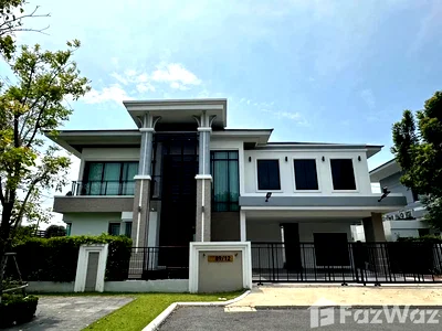 Houses for rent Bangkok : FOR RENT The Pavilla Private Residences Bangbon 3 6744477