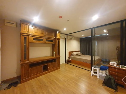 1 ห้องนอน | 1 ห้องน้ำ | 35 ตร.ม. | 13,500 บาท/เดือน | ชั้น 36 — The Tree Interchange Condo กรุงเทพฯ