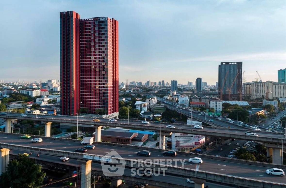 รูป คอนโด 2 ห้องนอน ชั้น 30 The Base Garden Rama 9 ใกล้ ARL รามคำแหง (ID 3263123) - รูปที่ 18/20