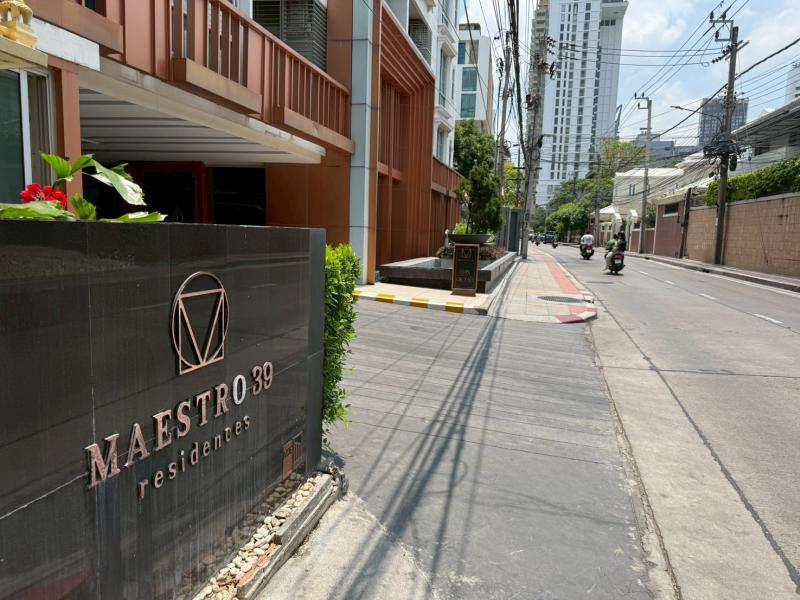 picture FOR SELLCondo Maestro 39 BTS-Phrom Phong CX-14040-1 - 3/8