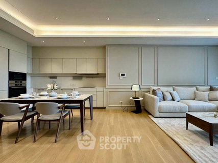 คอนโด 2-ห้องนอน ที่ บ้านสินธร ใกล้ BTS ราชดำริ (ID 3051279)