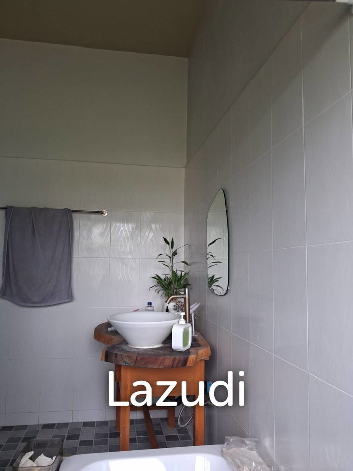 รูป บ้านเดี่ยว สไตล์โมเดิร์น 3 ห้องนอน 3 ห้องนั่งเล่น บนพื้นที่กว่า 2 ไร่ - รูปที่ 20/23